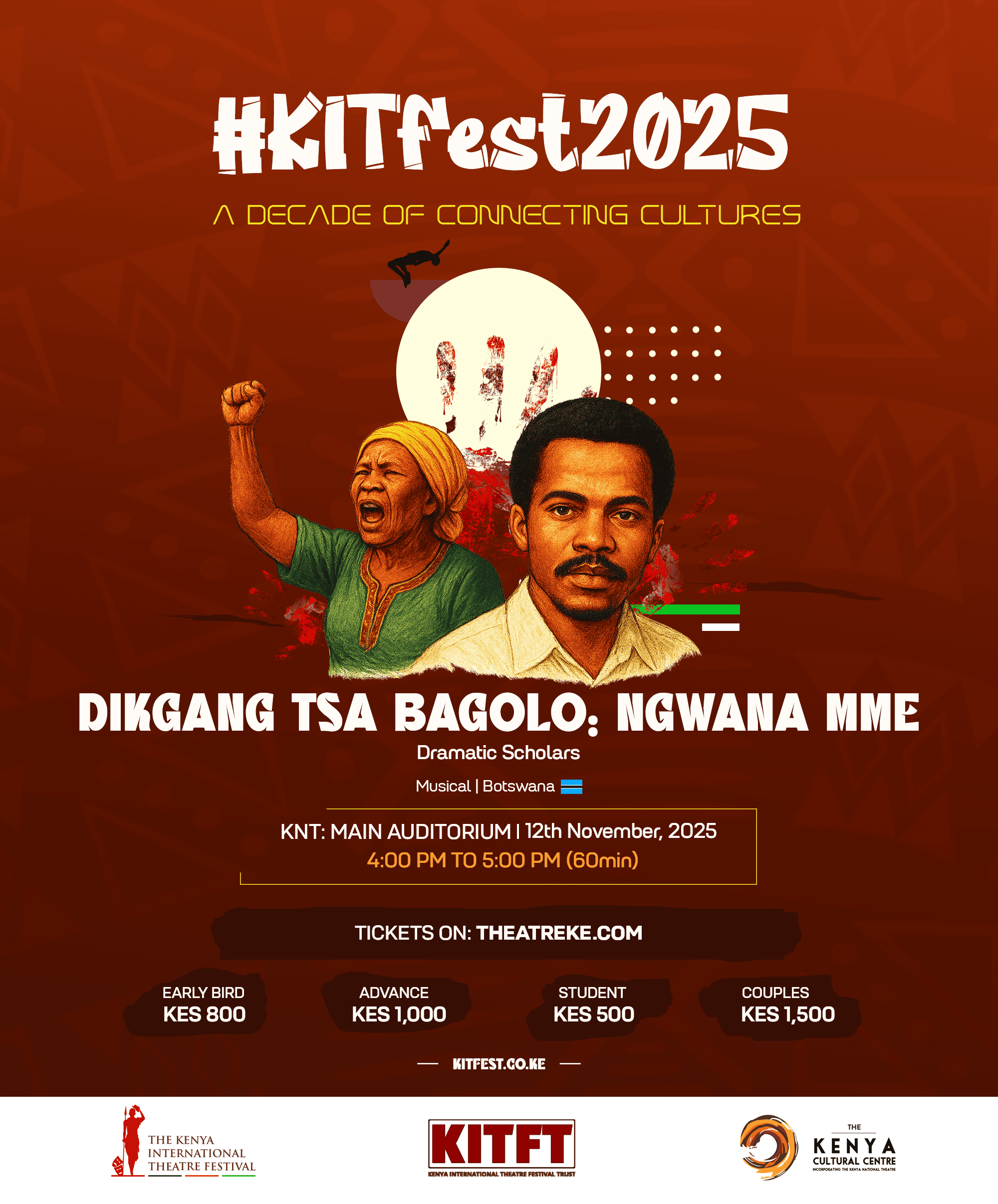 Dikgang Tsa Bagolo: Ngwana Mme